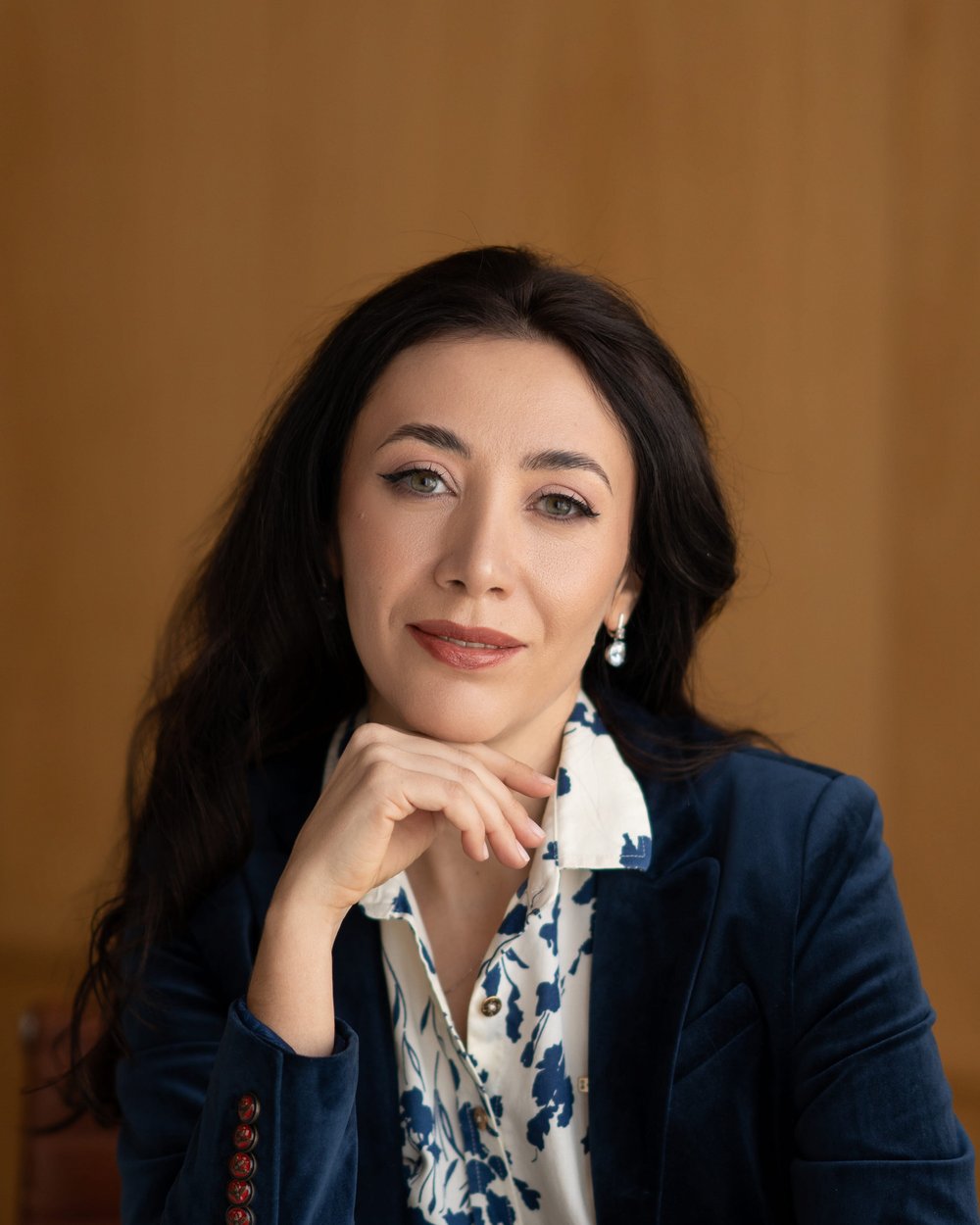 Марина Легкоступ